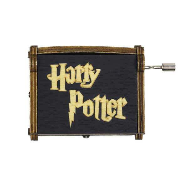 Harry Potter Theme Music Box